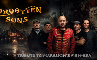 FORGOTTEN SONS